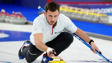 Winter Olympics: Team USA curling fighting for one of nine golds up for grabs in a busy Day 4