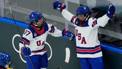 Winter Olympics: U.S.-Canada in women's hockey is one of the best rivalries in sports