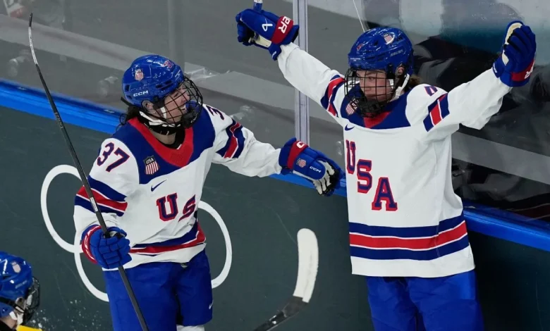 Winter Olympics: U.S.-Canada in women's hockey is one of the best rivalries in sports