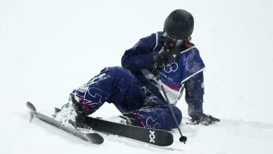 Winter Olympics live: Heartbreak for Team GB's Kirsty Muir as she crashes on final run