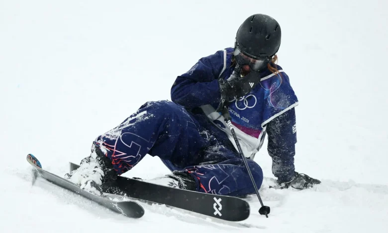 Winter Olympics live: Heartbreak for Team GB's Kirsty Muir as she crashes on final run