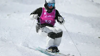 Winter Park skier in 23rd with one more chance to make Olympic moguls final