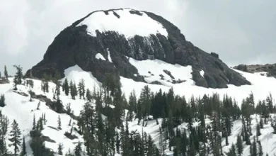 Winter Weather Advisory Issued For The Sierra Nevada