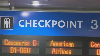 Winter storm and DHS moves create chaos at South Florida airports