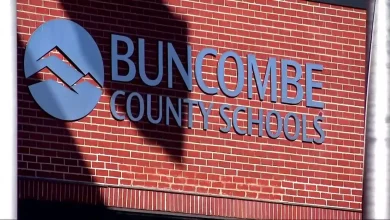 Winter storms prompt Buncombe County Schools schedule change, frustrating parents
