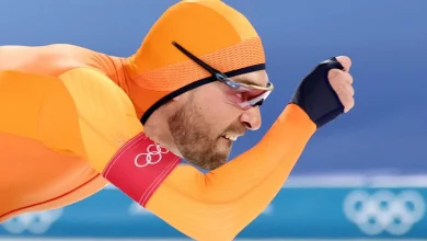 Winterspelen | Kjeld Nuis grijpt naast vierde olympische medaille