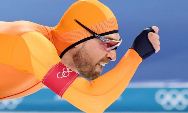 Winterspelen | Kjeld Nuis grijpt naast vierde olympische medaille