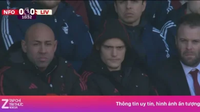 Wirtz' Reaktion, als er nicht spielte, erregte Aufmerksamkeit.