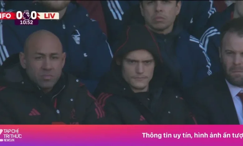 Wirtz' Reaktion, als er nicht spielte, erregte Aufmerksamkeit.