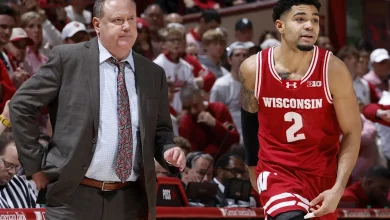 Wisconsin’s Greg Gard on OT loss to Indiana: ‘I’ve never seen anything like that’