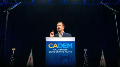 With 9 candidates in race to replace Newsom, California Dems fail to make an endorsement