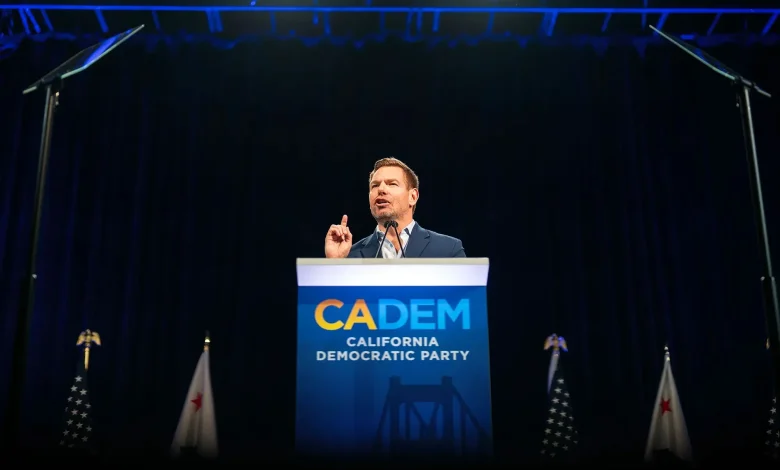 With 9 candidates in race to replace Newsom, California Dems fail to make an endorsement