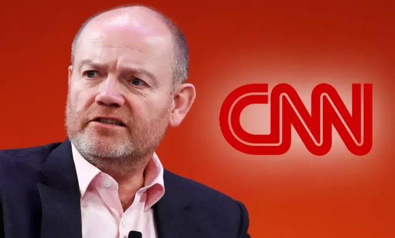 With Paramount As A Potential New Owner, CNN CEO Mark Thompson Urges Employees, “Don’t Jump To Conclusions About The Future”
