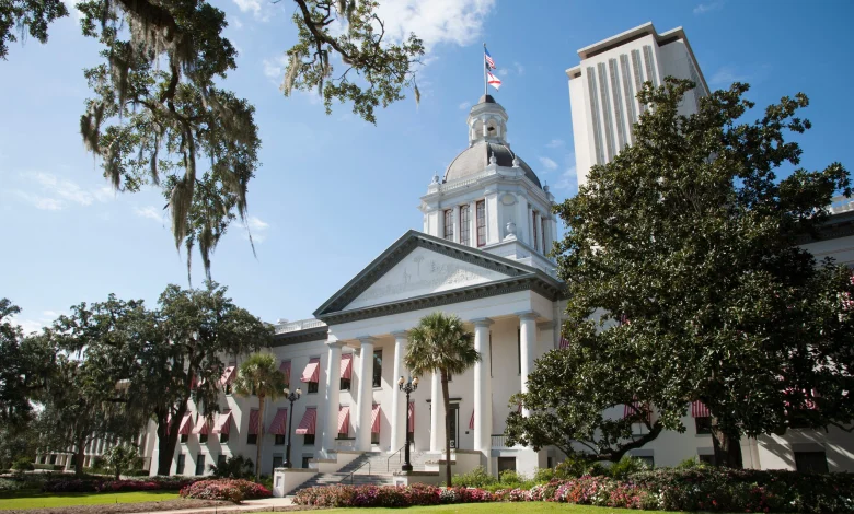 With SAVE America Act stalled, Florida House passes its own version