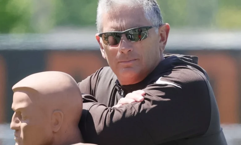 With Todd Monken in place, the Browns should let Jim Schwartz go: Dan Labbe