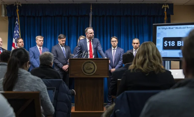 With latest Minnesota fraud case looming, the lead prosecutors have quit