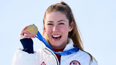 With slalom gold, Mikaela Shiffrin rewrites her story and finds freedom