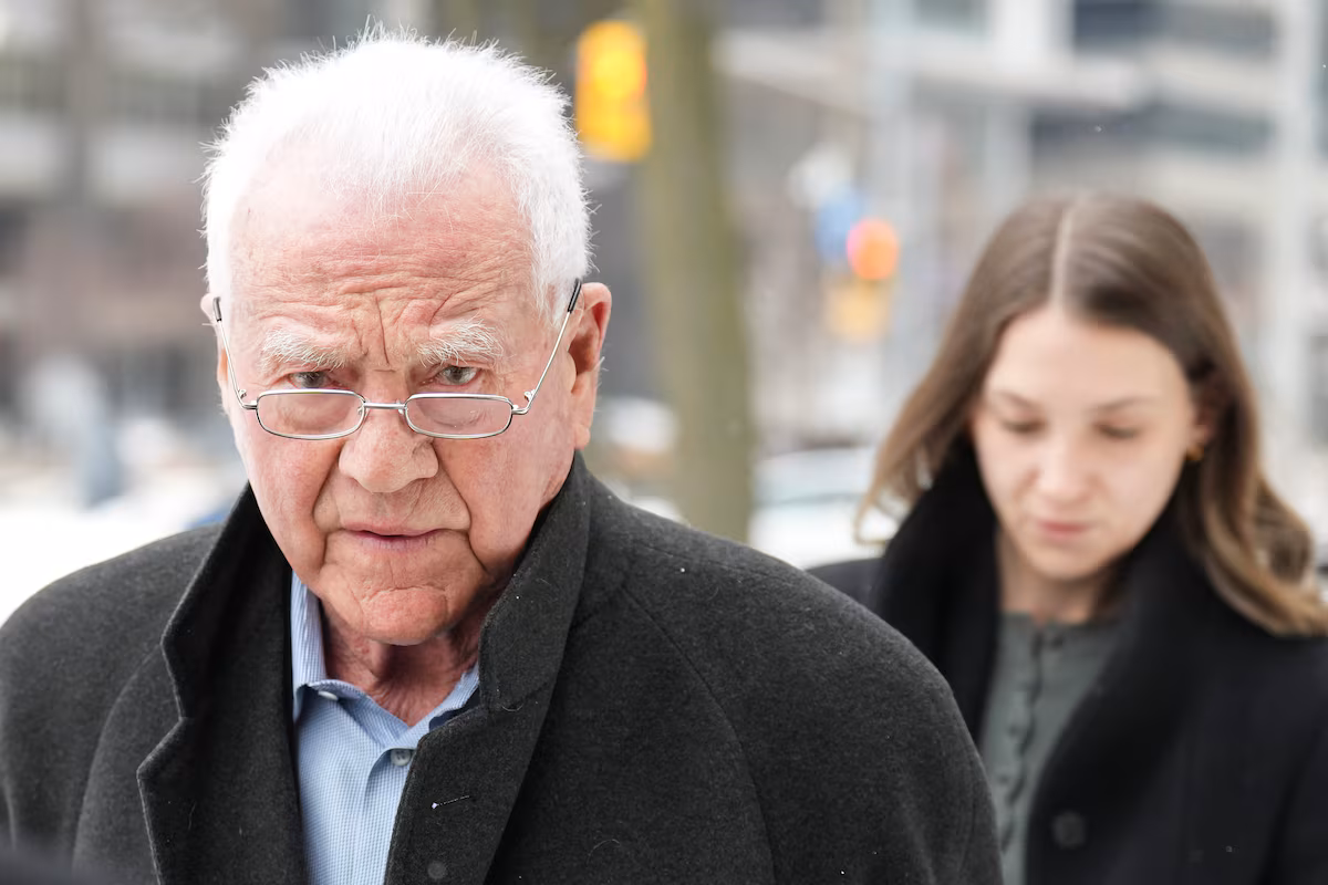 Witness testifies that Frank Stronach was all over her ‘like an octopus’