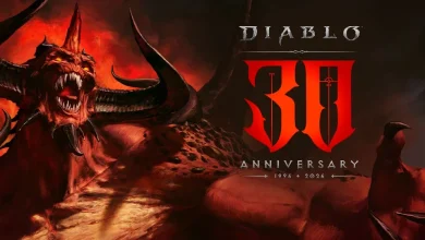 Witness the Diablo 30th Anniversary Spotlight