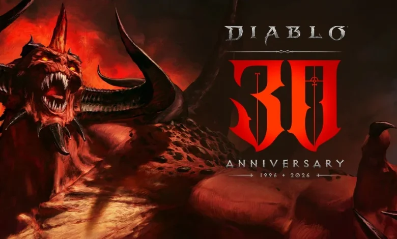 Witness the Diablo 30th Anniversary Spotlight