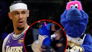 Wizards Mascot Retains Sofia Jamora's Attorney After Jaxson Hayes Shove