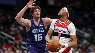 Wizards at Hawks discussion