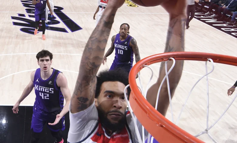 Wizards vs Kings Discussion