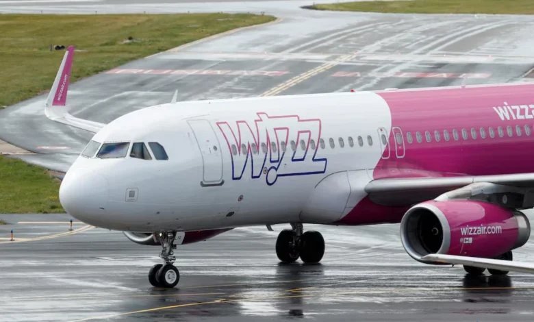 Wizz Air hits the pause button on all online bookings