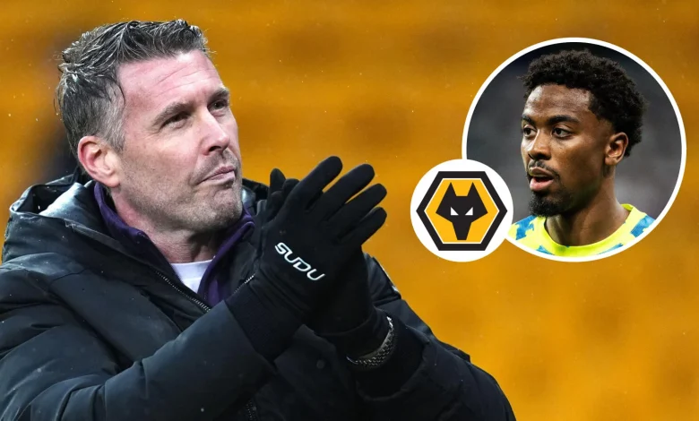 Wolves on pole to sign ex-Man Utd star but intermediaries contact Newcastle, Everton