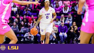 Women’s Basketball Set To Host No. 24 Alabama In Maravich Center