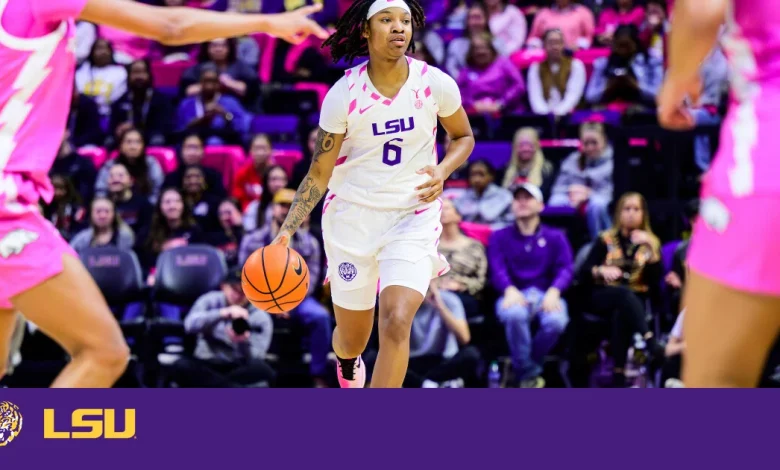 Women’s Basketball Set To Host No. 24 Alabama In Maravich Center