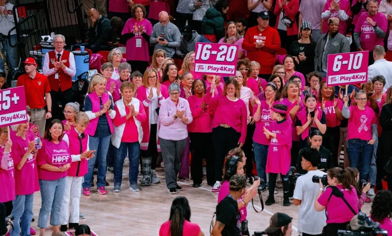 Women’s Basketball Set to Host North Carolina for 21st Annual Play4Kay Game