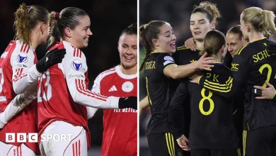 Women's Champions League: Is new format easier for English teams?