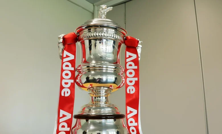 Women's FA Cup quarter-final draw details