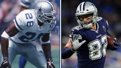 Woodson, Witten come up short for Hall of Fame