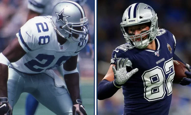 Woodson, Witten come up short for Hall of Fame