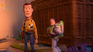Woody and Buzz Battle Technology in Pixar Sequel