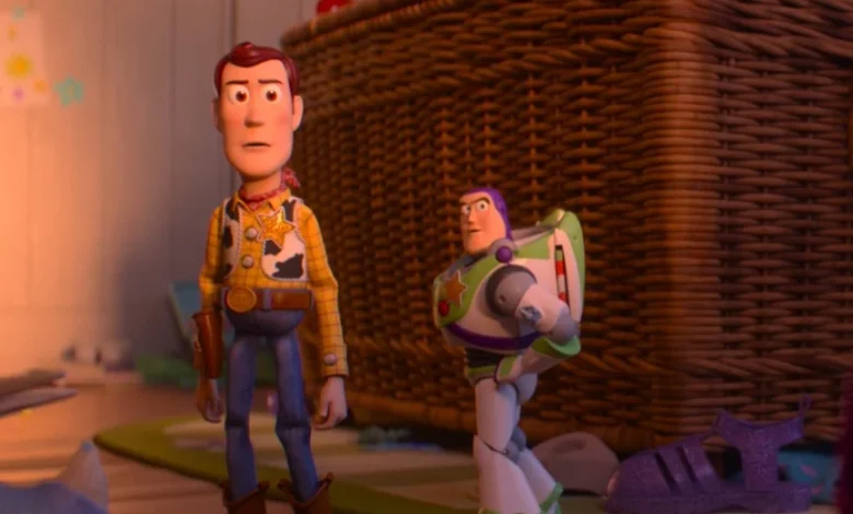 Woody and Buzz Battle Technology in Pixar Sequel