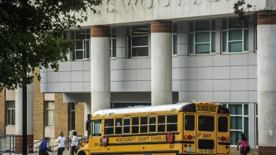 Wootton High School on lockdown after person shot: police