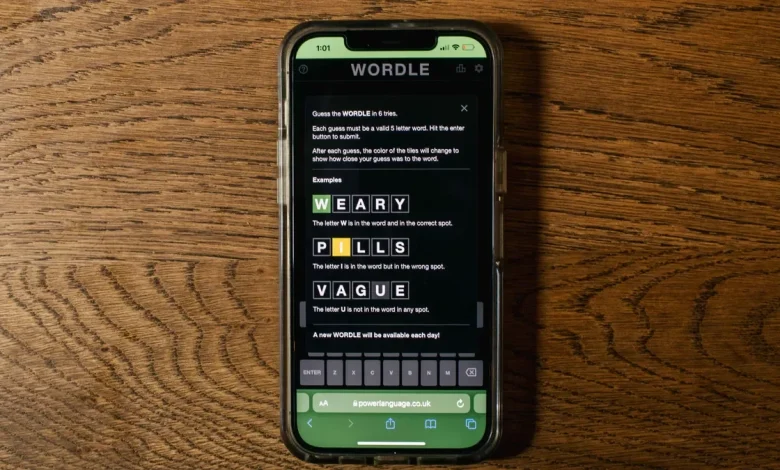 Wordle hint today: Clues for February 20 2026 NYT puzzle #1707