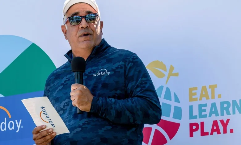 Workday Co-Founder Returns as CEO Amid Steep Share Decline