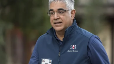 Workday shed $40 billion in value. Founder Aneel Bhusri is back with a $139 million bet he can turn it around