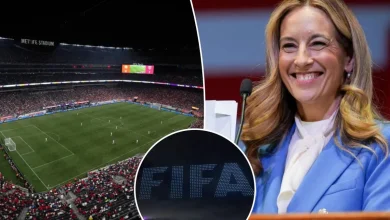 World Cup 2026 fan fest at Liberty State Park in New Jersey canceled