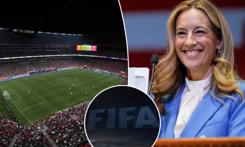 World Cup 2026 fan fest at Liberty State Park in New Jersey canceled