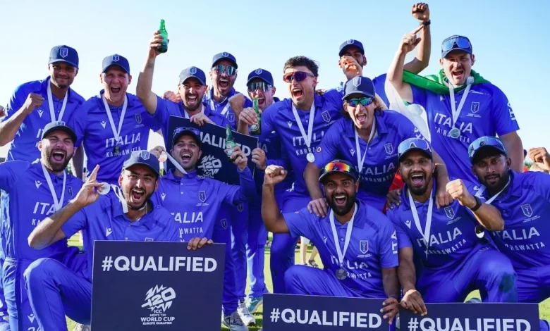 World Cup debutants Italy look to make more history in Kolkata