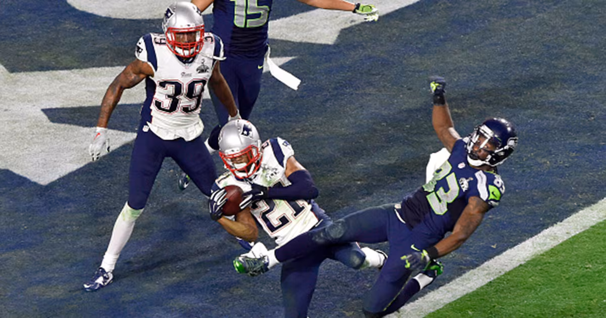 'Worst moment of my life': Willson recounts Butler INT one last time before Super Bowl LX