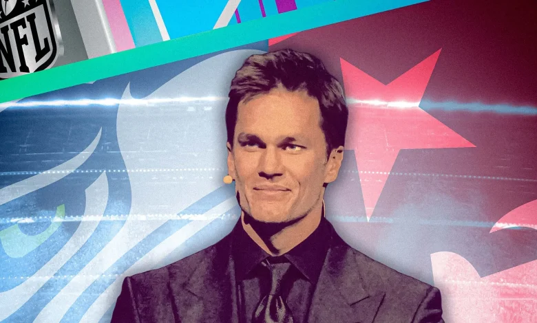 Would It Kill Tom Brady to Act Like a Human for Once?