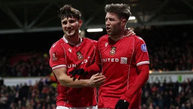 Wrexham into FA Cup last 16 for 1st time in 29 years