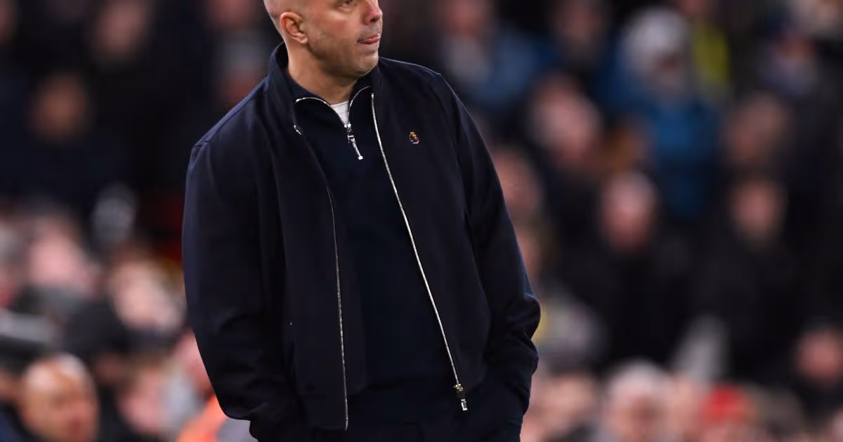 'Wrong decision' - Arne Slot has made clear his feelings on Sunderland vs Liverpool referee