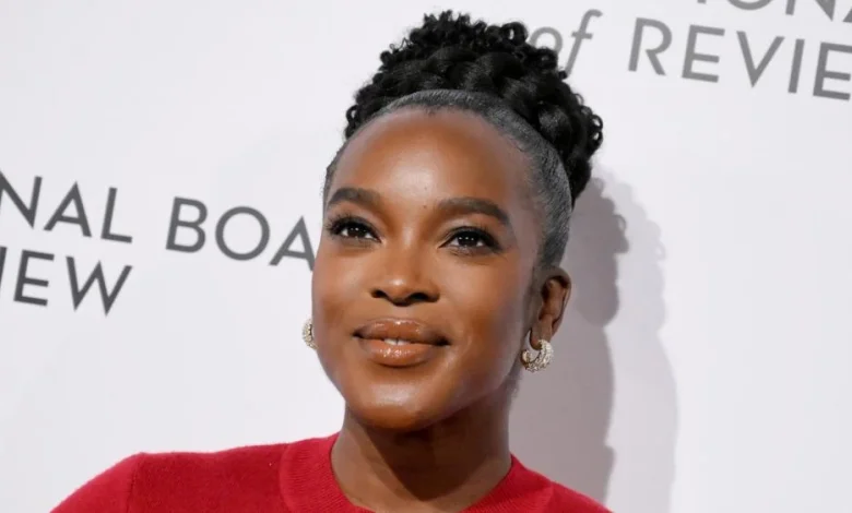 Wunmi Mosaku Can't Enjoy Oscar Nom Due to Renee Good, Alex Pretti Deaths
